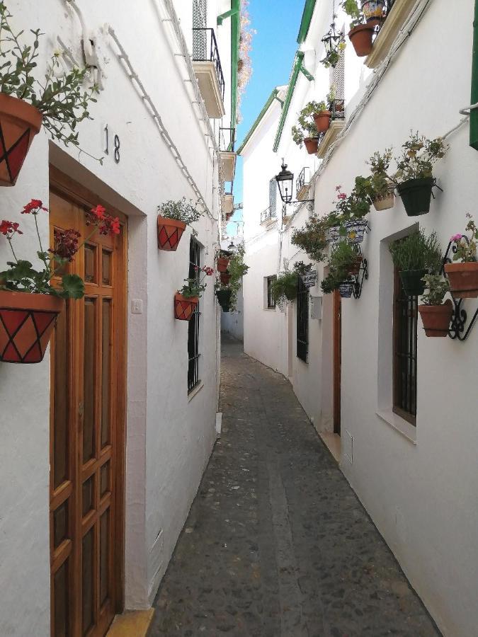 Casa De La Costurera Villa Priego De Cordoba Exterior photo